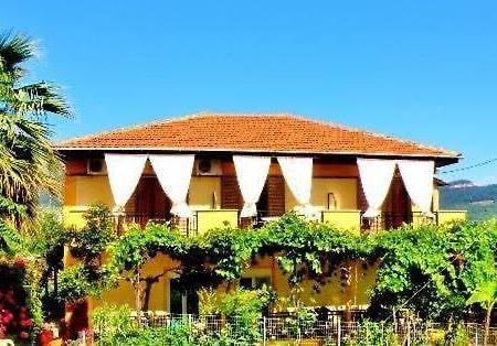 Barbara Studios Skala Potamia  Buitenkant foto