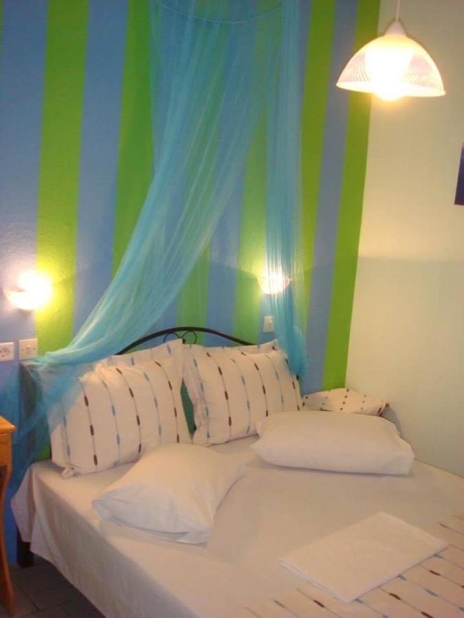 Barbara Studios Skala Potamia  Buitenkant foto