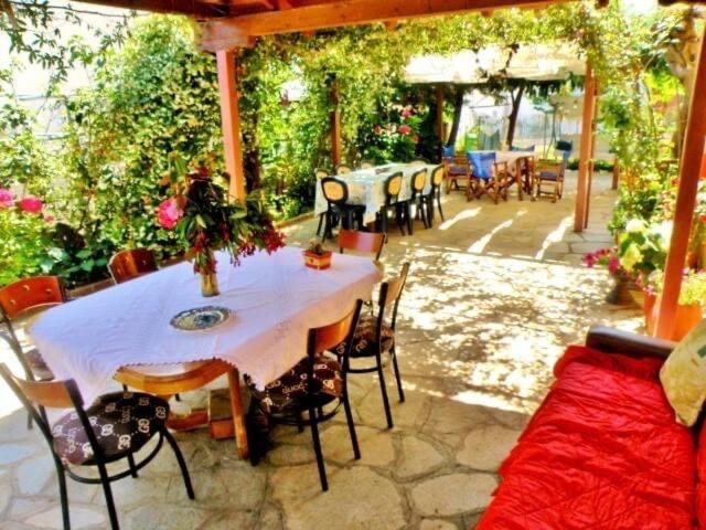 Barbara Studios Skala Potamia  Buitenkant foto