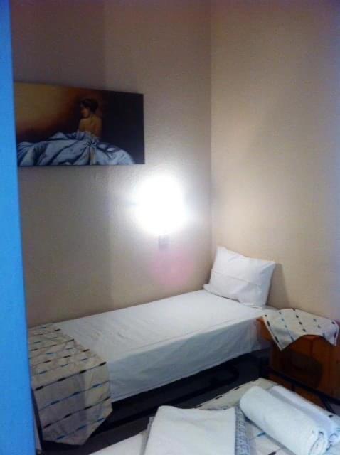 Barbara Studios Skala Potamia  Buitenkant foto