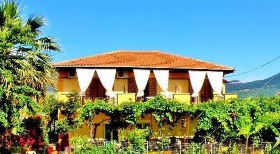 Barbara Studios Skala Potamia  Buitenkant foto