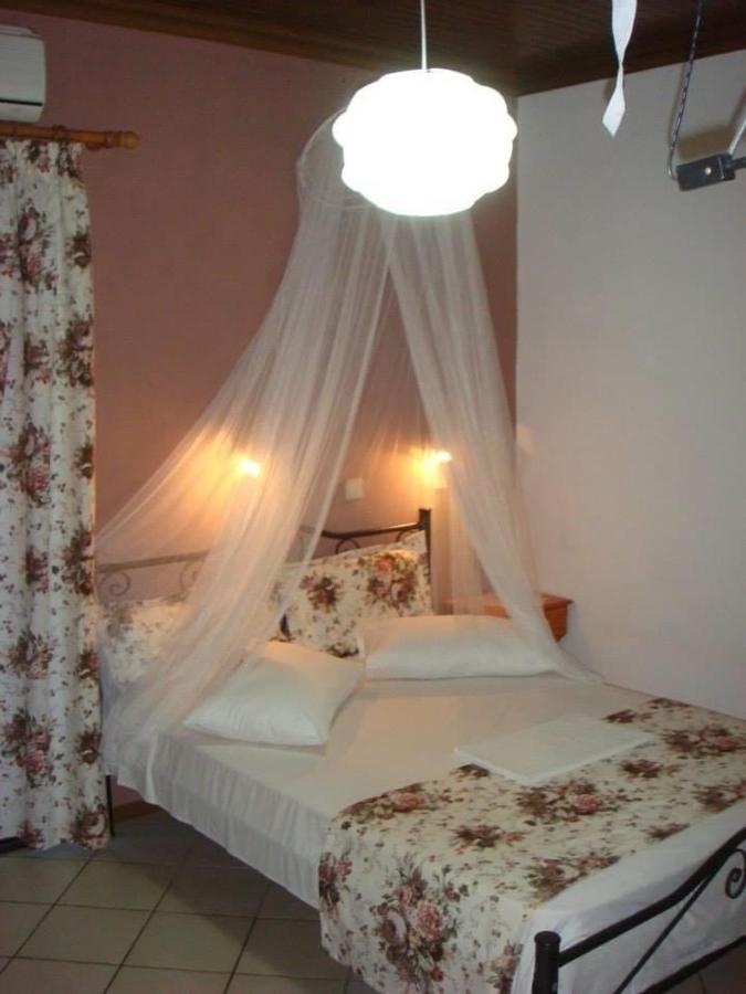 Barbara Studios Skala Potamia  Buitenkant foto