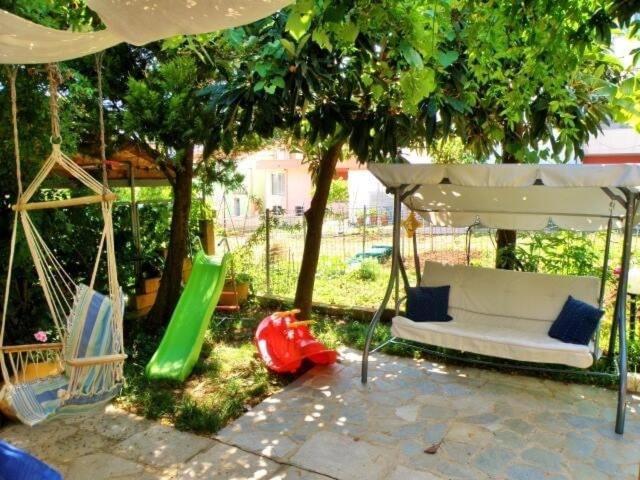 Barbara Studios Skala Potamia  Buitenkant foto